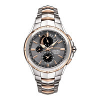 Seiko v198 Handbuch