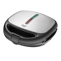Adler Europe AD 3040 Bedienungsanweisung