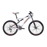 Cannondale Rize serie Nachtrag Zum Handbuch