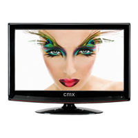 Cmx LCD 7320 Benutzerhandbuch