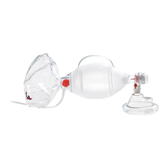 Ambu SPUR II Bedienungsanleitung