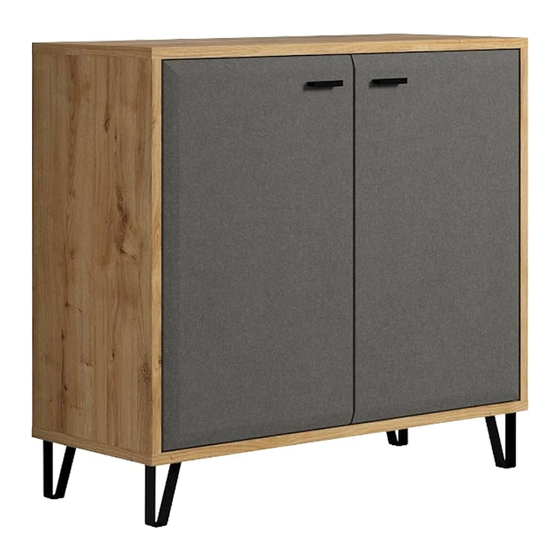 trendteam BLANSHE 2122-866-C9 Montageanweisung