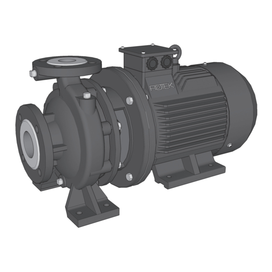 Rotek WPEI-CESM65-40-200B Handbücher