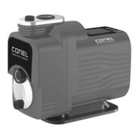 Conel FLOWGPPRO325 Bedienungsanleitung