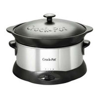 Crock-Pot SCRI500-I Benutzerhandbuch