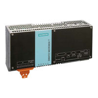 Siemens SIMATIC Microbox 420-T Gerätehandbuch