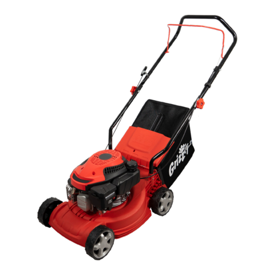 Grizzly BRM 4013 Originalbetriebsanleitung