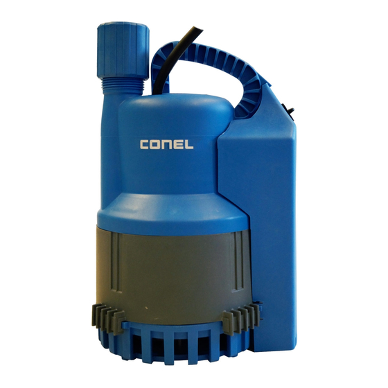 Conel FLOW Betriebsanleitung