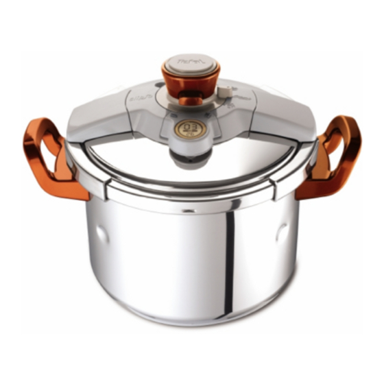 TEFAL Clipso Control P41006 Bedienungsanleitung