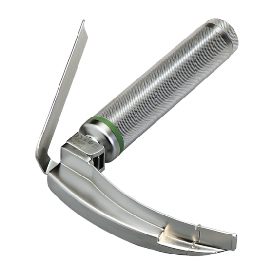 HEINE OPTOTECHNIK FlexTip+ Handbücher
