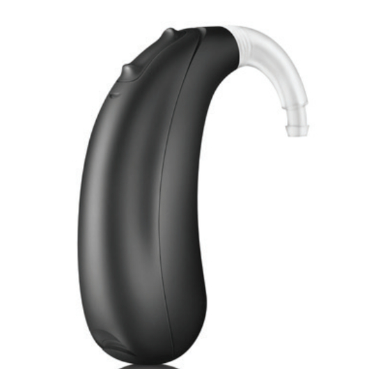 Unitron Vista V9-UP Benutzerhandbuch
