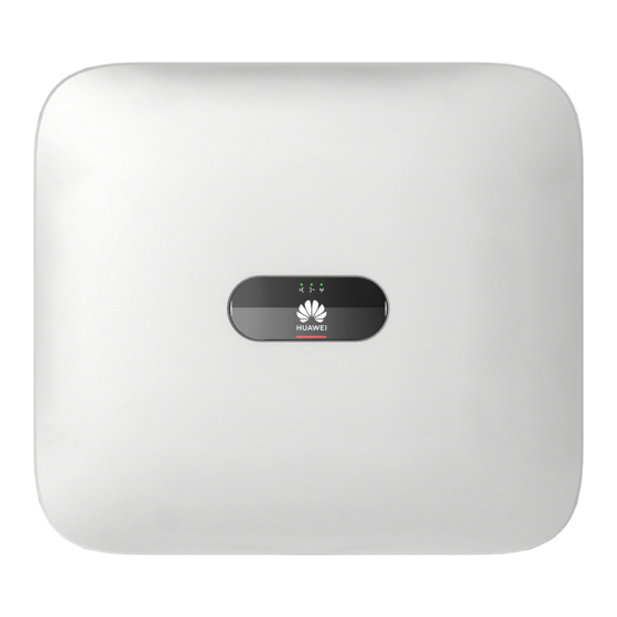 Huawei SUN2000-M1 Benutzerhandbuch