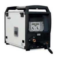 EWM Taurus 355 Synergic S HP MM TKM Betriebsanleitung