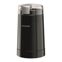 Grundig CM 3260 Bedienungsanleitung