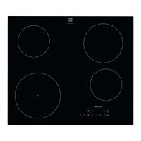 Electrolux EIR60420CK Benutzerinformation