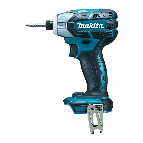 Makita DTS131 Betriebsanleitung