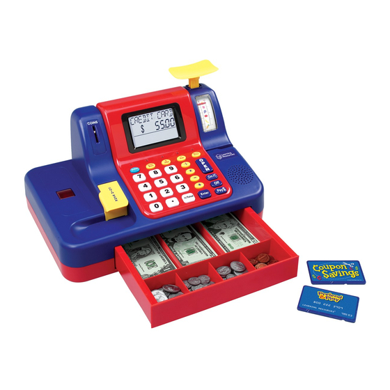 Learning Resources Pretend & Play LER 2690 Spielvorschläge