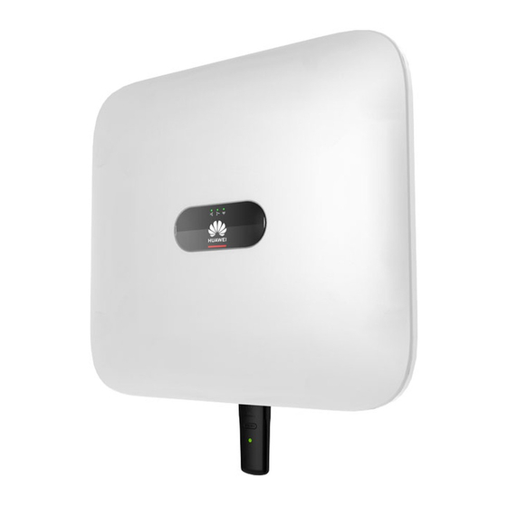 Huawei SUN2000-M1 Kurzanleitung
