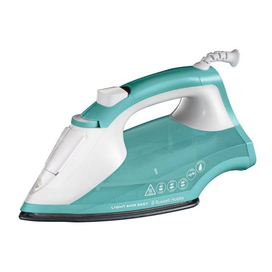 Russell Hobbs 26470-56 Bedienungsanleitung