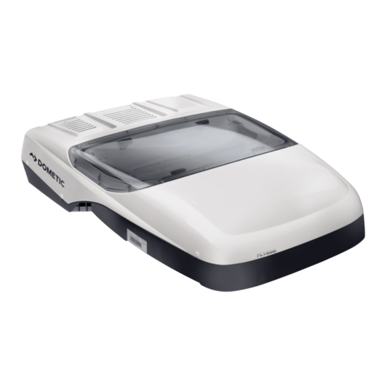 Dometic FreshLight 1600 Bedienungsanleitung