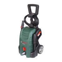 Bosch AQT 35-12+ Originalbetriebsanleitung