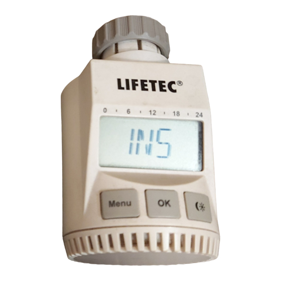 Lifetec MD 12460 Bedienungsanleitung