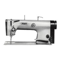Pfaff 483 Gebrauchsanleitung