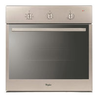 Whirlpool AKP 560 IX Benutzer- Und Wartungshandbuch