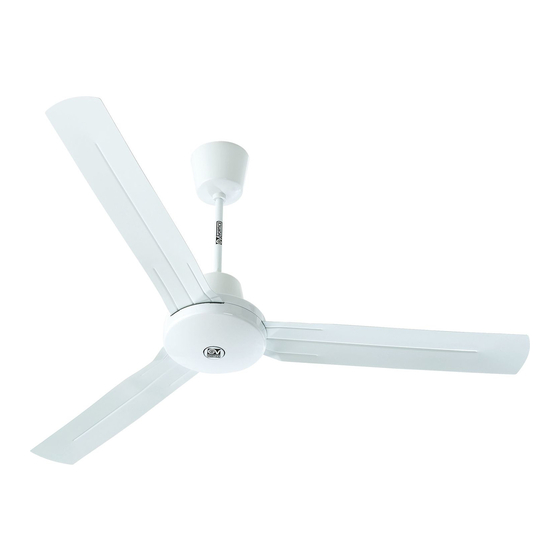 Vortice Nordik International Plus-R 120/48" Betriebsanleitung