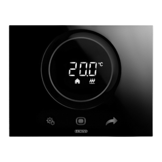 Gewiss GW 16 972CB Installationshandbuch