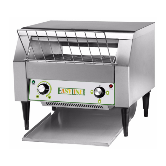 EasyLine EST-A-3 Benutz Und Wartungsanleitung