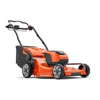 Husqvarna LC 347iV Bedienungsanweisung