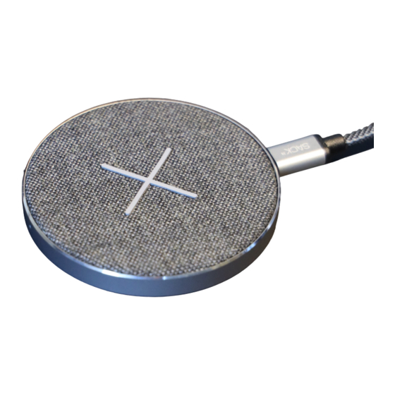 SACKit Charge 50 Gebrauchsanleitung