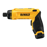 DeWalt DCF680 Originalanweisungen