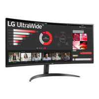 LG 34WR50QC Benutzerhandbuch
