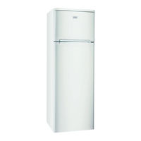 Zanussi ZRT628W Benutzerinformation
