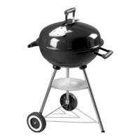 GRILL MEISTER 384601 2107 Montage-, Bedienungs- Und Sicherheitshinweise