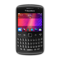 Blackberry Curve 9350 Benutzerhandbuch