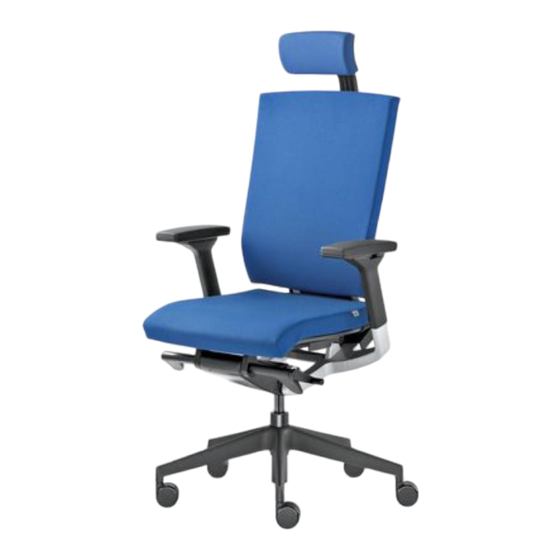 LD Seating active Bedienungsanleitung