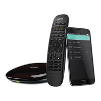 Logitech Harmony Companion Handbuch