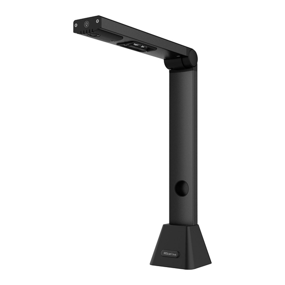 IRIS IRIScan Desk 5 Benutzerhandbuch