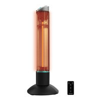 cecotec READYWARM 1000 POWER TOWER Bedienungsanleitung