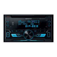 Kenwood DPX-3000U Bedienanleitung