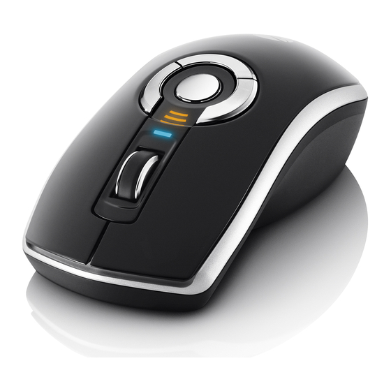 Gyration Air Mouse Elite Bedienungsanleitung
