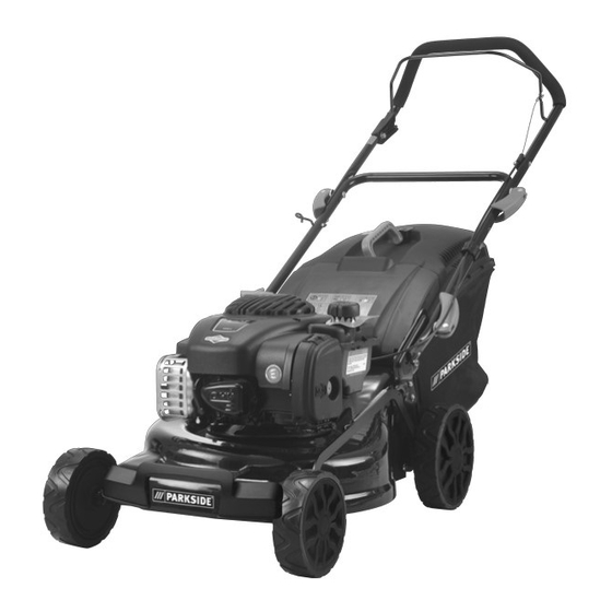 Parkside PBM 450 C2 Originalbetriebsanleitung
