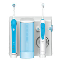 Braun Oral-B Professional Care 3000 Gebrauchsanweisung