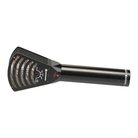 Beyerdynamic MC 833 Produktinformation