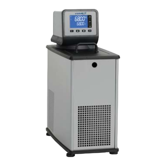 VWR AD07R-20 Gebrauchsanleitung