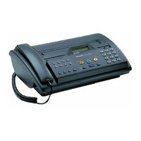 Olivetti Fax-Lab 300 Bedienungsanleitung