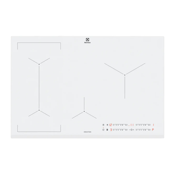 Electrolux EIL83443BW Benutzerinformation